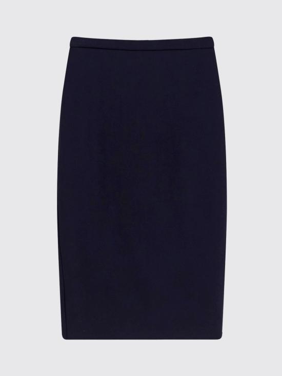 26SS 막스마라 미디 스커트 2611101051600 002 Blue - MAX MARA