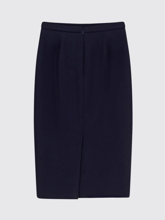 26SS 막스마라 미디 스커트 2611101051600 002 Blue - MAX MARA