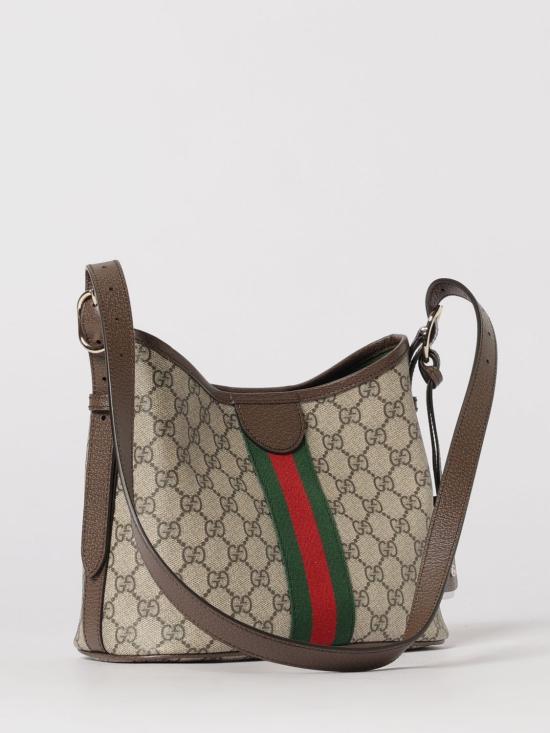 26SS 구찌 오피디아 스몰 숄더백 836872FAE0K 9853 Brown - GUCCI