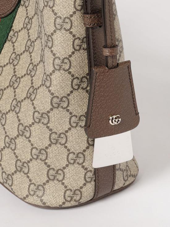26SS 구찌 오피디아 스몰 숄더백 836872FAE0K 9853 Brown - GUCCI