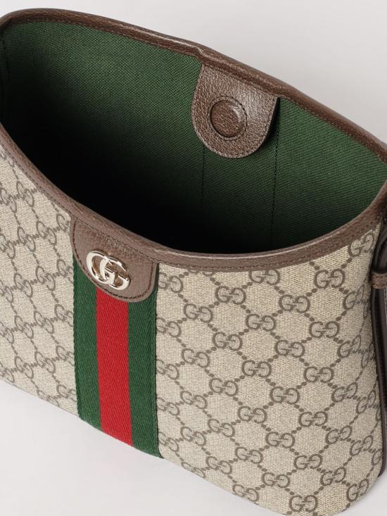 26SS 구찌 오피디아 스몰 숄더백 836872FAE0K 9853 Brown - GUCCI