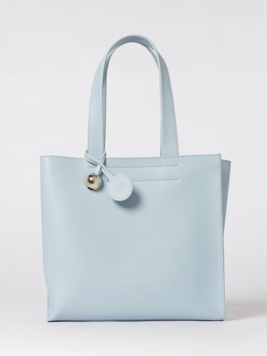 26SS 훌라 토트백 WB02037BX3104 CDZ00 Sky Blue