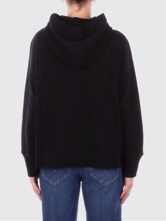 26SS 돈답 스웨터 F517KF0254DMI9 999 Black - DONDUP