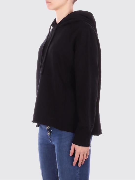 26SS 돈답 스웨터 F517KF0254DMI9 999 Black - DONDUP