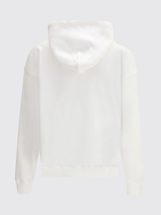26SS 오프화이트 후드 티셔츠 44MBB085C9F0120 0110 White - OFF WHITE