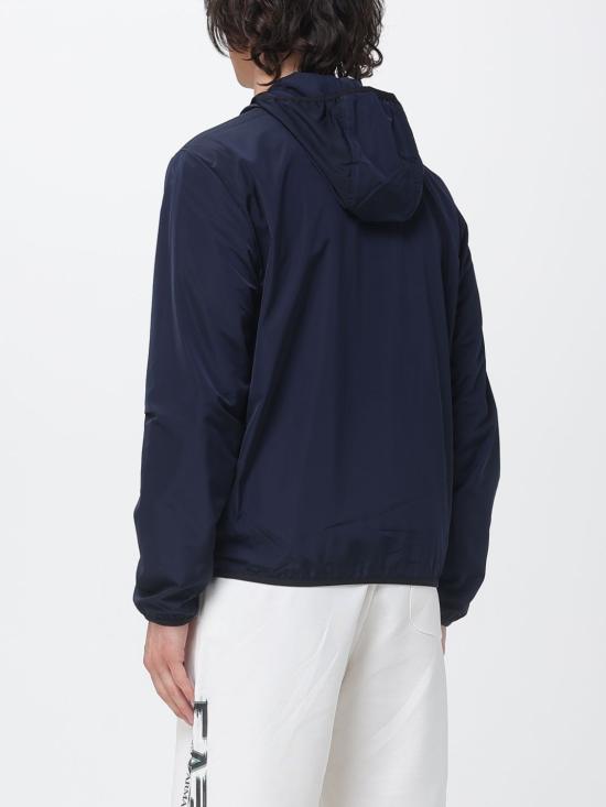 26SS 엠포리오 아르마니 자켓 8NPB22PNGRZ 1562 Blue - EMPORIO ARMANI