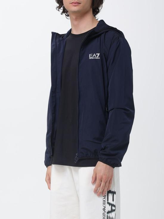 26SS 엠포리오 아르마니 자켓 8NPB22PNGRZ 1562 Blue - EMPORIO ARMANI