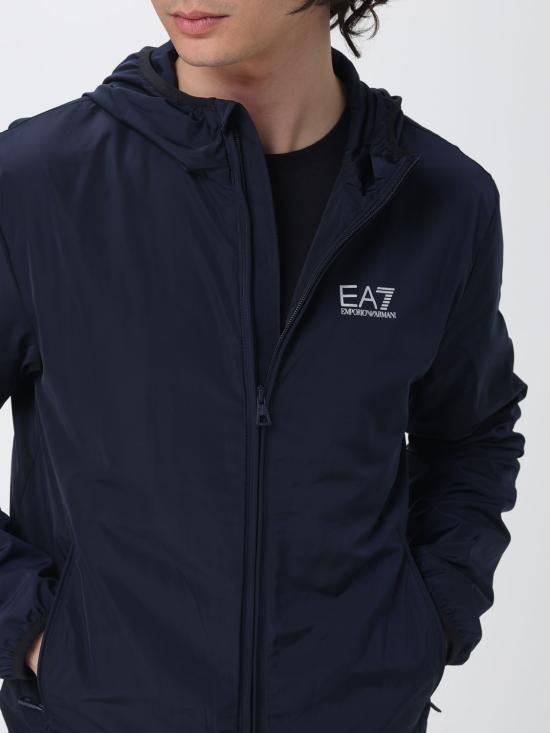 26SS 엠포리오 아르마니 자켓 8NPB22PNGRZ 1562 Blue - EMPORIO ARMANI