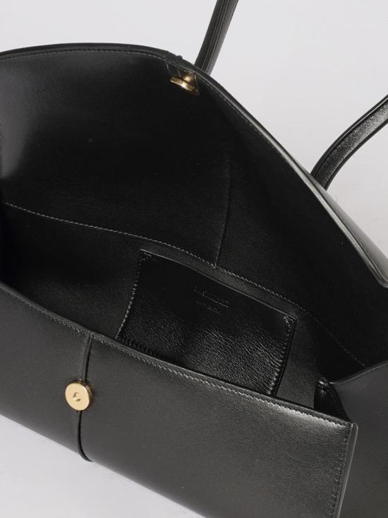 26SS 질샌더 숄더백 J08ZH0104P9079001 001 Black - JIL SANDER