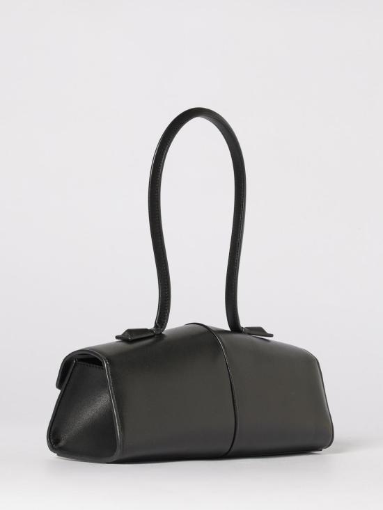 26SS 질샌더 숄더백 J08ZH0104P9079001 001 Black - JIL SANDER