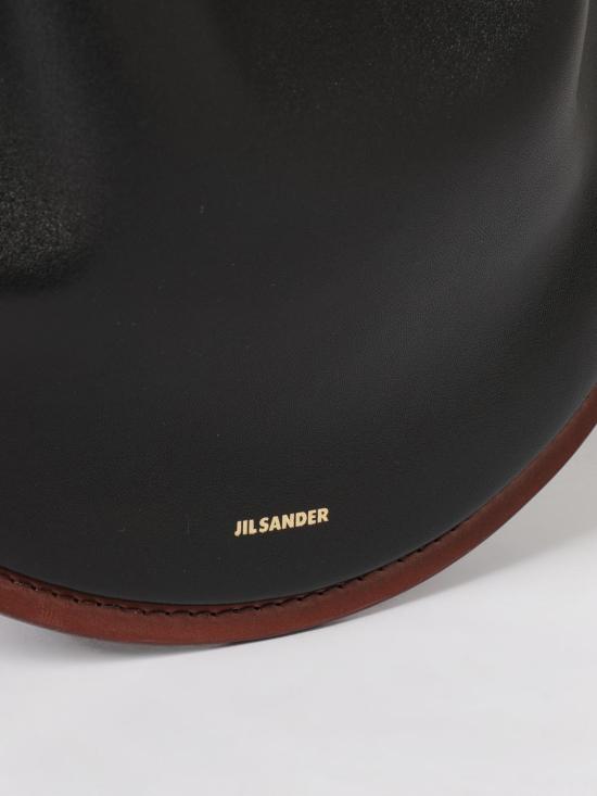 26SS 질샌더 숄더백 J08ZH0103P9166001 001 Black - JIL SANDER