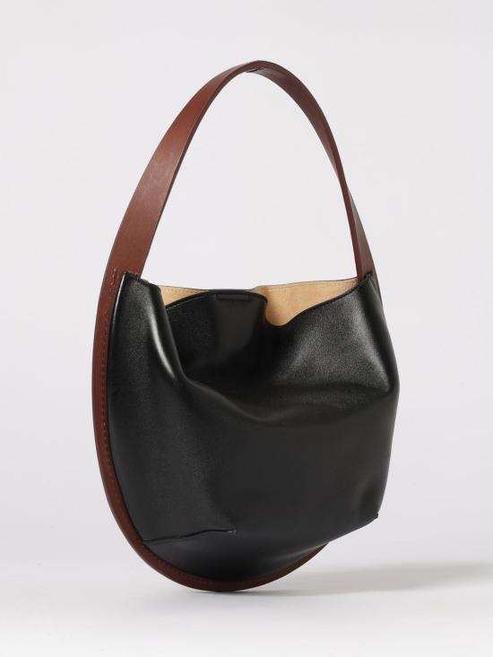 26SS 질샌더 숄더백 J08ZH0103P9166001 001 Black - JIL SANDER