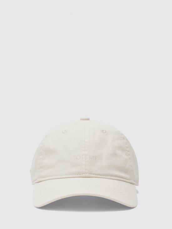 26SS 토템 모자 262WSH1556FB0173 127 Natural - TOTEME