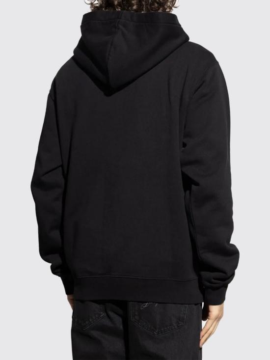 26SS 자크뮈스 긴팔 티셔츠 25EHOM00247AJ00126 990 Black - JACQUEMUS