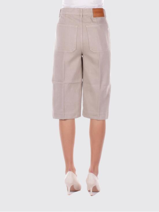 26SS 돈답 숏팬츠 DP859BF0018DPTD 010 Beige - DONDUP