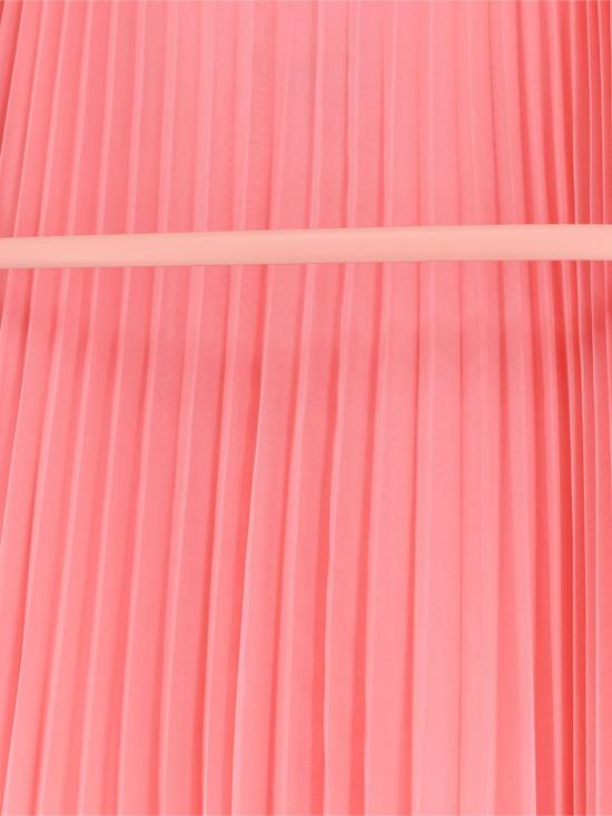 26SS 막스마라 롱 원피스 2611221024600 006 Pink - MAX MARA