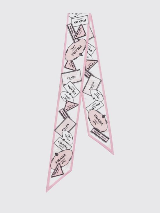 26SS 프라다 머플러/스카프 1FF0082DGY F0DLD Pink