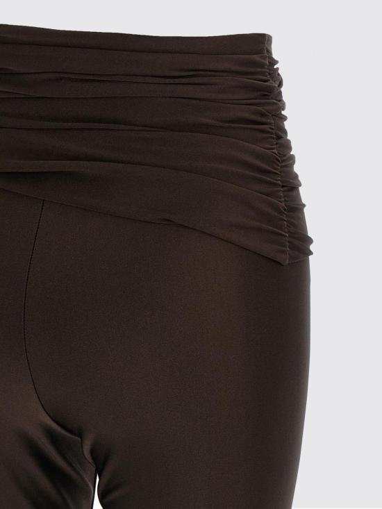 26SS 안다마네 레깅스 T190414ATJP062 DARK Brown - ANDAMANE