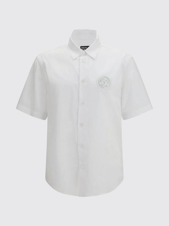 26SS 베르사체 셔츠 80GALC11CNY17 G03 White - VERSACE