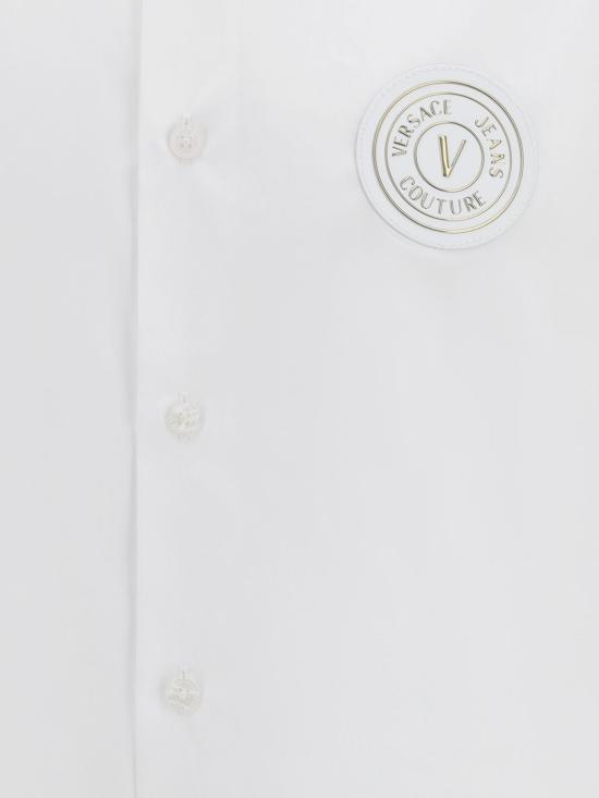 26SS 베르사체 셔츠 80GALC11CNY17 G03 White - VERSACE