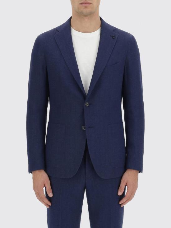 26SS 딸리아토레 자켓 1SMC22K210025 B3202 Blue