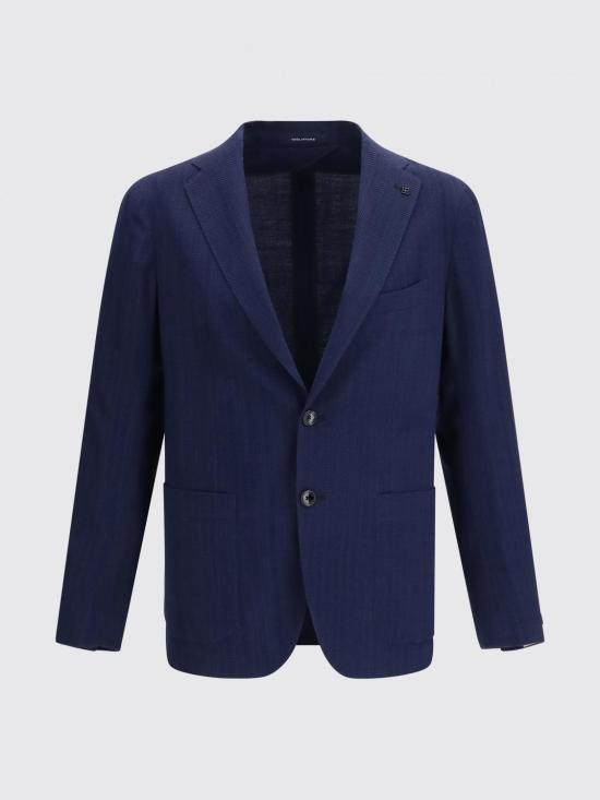 26SS 딸리아토레 자켓 1SMC22K210025 B3202 Blue - TAGLIATORE