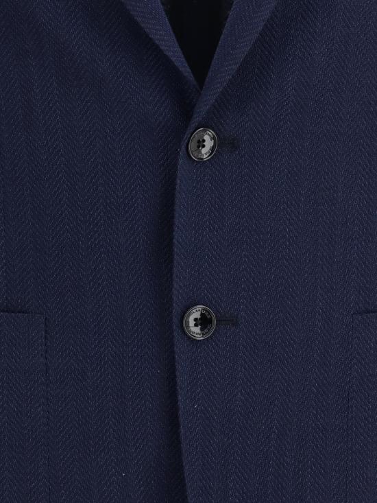 26SS 딸리아토레 자켓 1SMC22K210025 B3202 Blue - TAGLIATORE