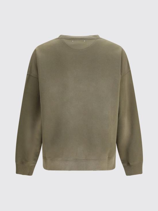 26SS 골든구스 긴팔 티셔츠 GUP01938P002383 15878 Beige - GOLDEN GOOSE