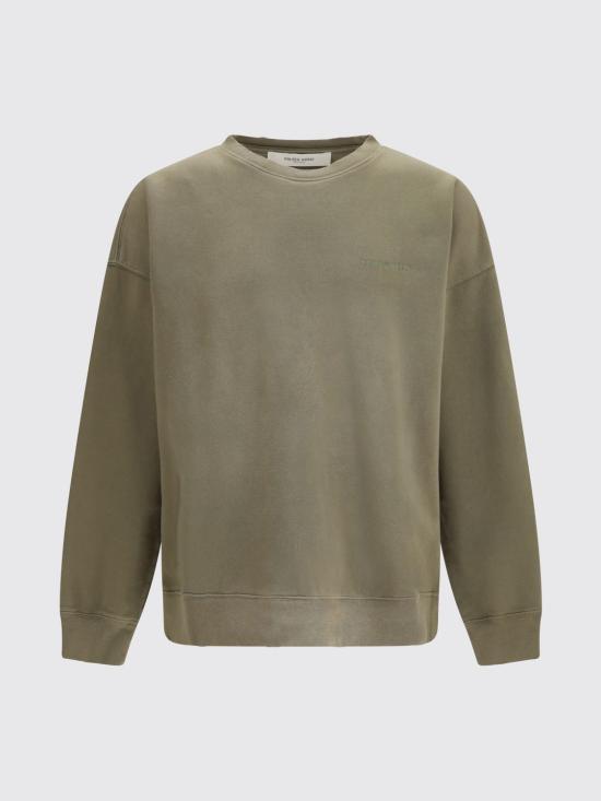 26SS 골든구스 긴팔 티셔츠 GUP01938P002383 15878 Beige - GOLDEN GOOSE