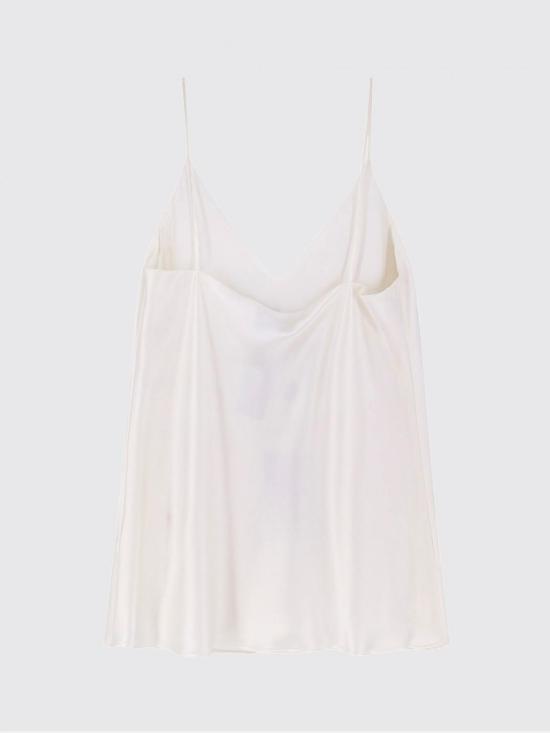 26SS 막스마라 민소매 티셔츠 2611161034600 016 Ivory - MAX MARA