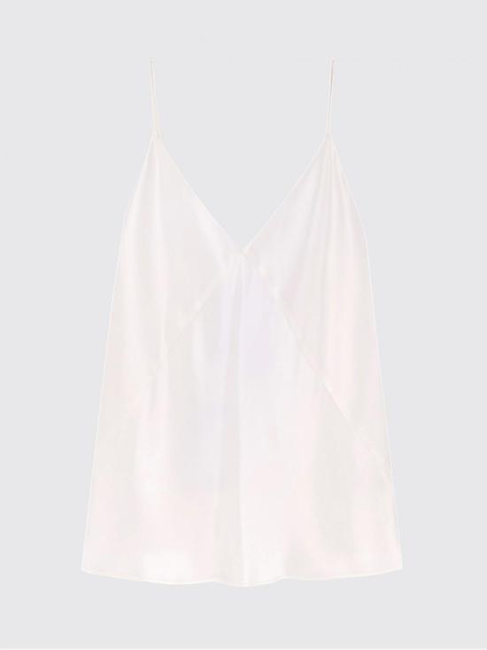 26SS 막스마라 민소매 티셔츠 2611161034600 016 Ivory - MAX MARA