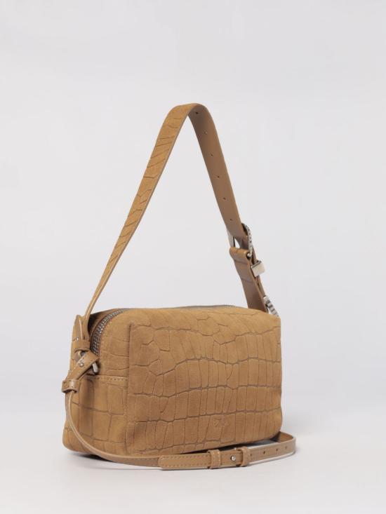 26SS 핑코 숄더백 106761A2YW L22O Green - PINKO