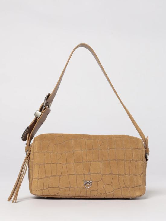 26SS 핑코 숄더백 106761A2YW L22O Green