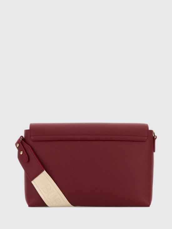 26SS 버버리 노트 백 8116357 Burgundy - BURBERRY