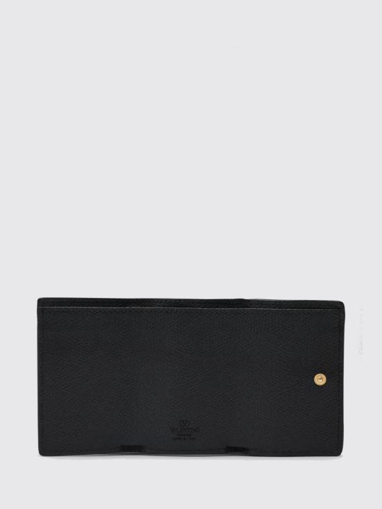 26SS 발렌티노 가라바니 지갑 8W2P0AT9SNP 0NO Black - VALENTINO GARAVANI