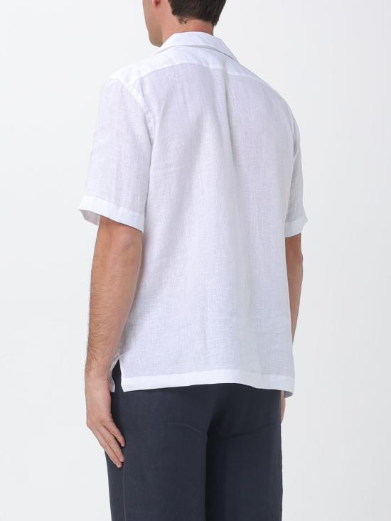 26SS 라르디니 셔츠 PAKLOPACNC193 0100 White - LARDINI