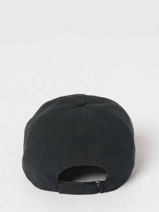 26SS 자노네 모자 82B501ZN382 Z0015 Black - ZANONE