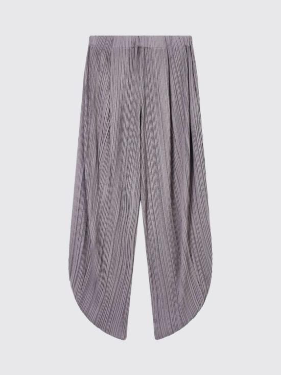 26SS 조르지오 아르마니 스트레이트 팬츠 GW003215AF23439 U6200 Brown - GIORGIO ARMANI