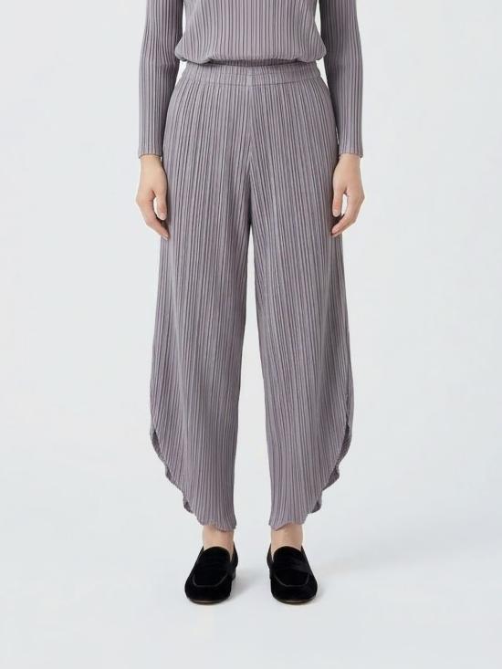 26SS 조르지오 아르마니 스트레이트 팬츠 GW003215AF23439 U6200 Brown