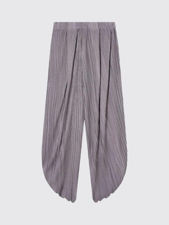 26SS 조르지오 아르마니 스트레이트 팬츠 GW003215AF23439 U6200 Brown - GIORGIO ARMANI