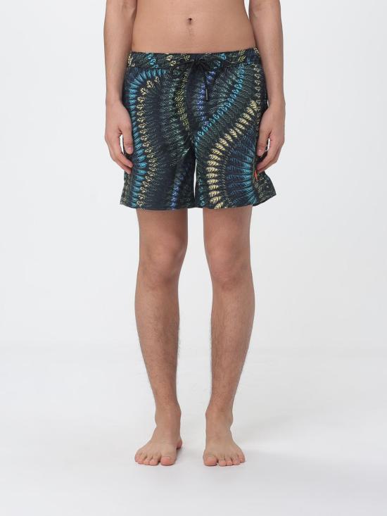 26SS 컨트리 오브 밀란 스윔팬츠 COMAS260646 BLA Black