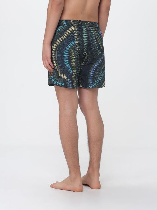 26SS 컨트리 오브 밀란 스윔팬츠 COMAS260646 BLA Black - COUNTY OF MILAN