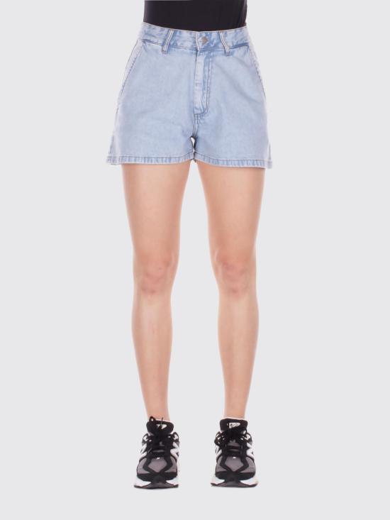 26SS 칼하트 WIP 숏팬츠 I036286 0112 Blue