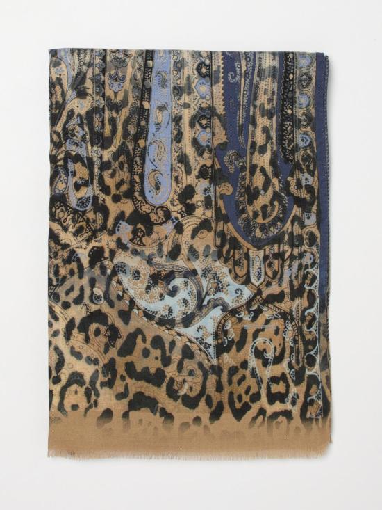 26SS 에트로 머플러/스카프 MATA0038AKH80 S9880 Blue