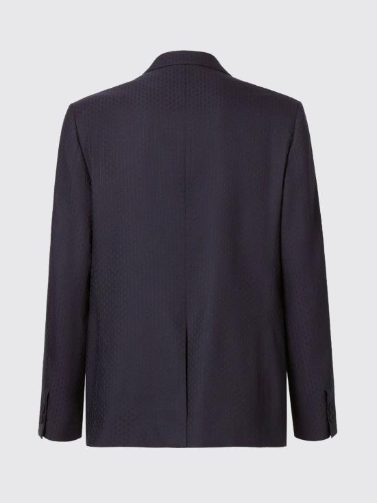 26SS 펜디 수트 자켓 FJ0768AU6E F0ZNZ Blue - FENDI