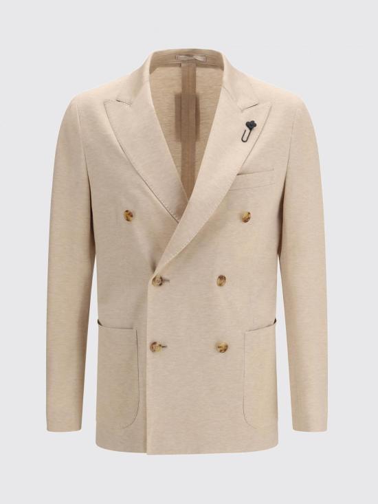 26SS 라르디니 자켓 PA691E93PAJ66051 200 Nude - LARDINI