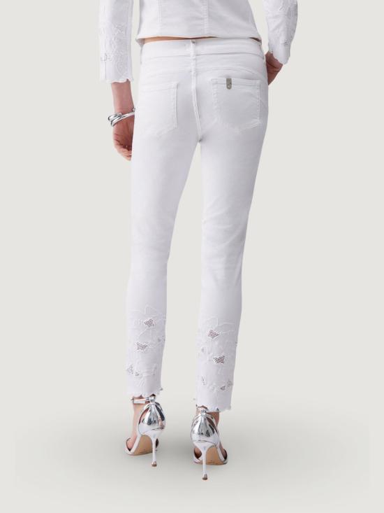 26SS 리우조 데님 팬츠 WA6260T367A P9255 White - LIU JO