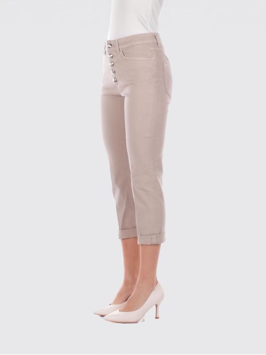 26SS 돈답 데님 팬츠 DP268BBS0030DPTD 010 Beige - DONDUP