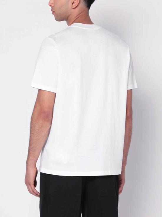 26SS 질샌더 반팔 티셔츠 J21GC0004J45084 100 White - JIL SANDER