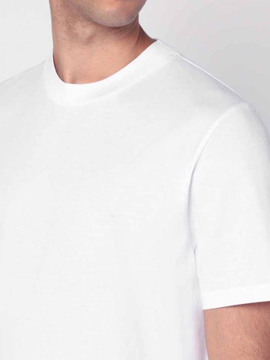 26SS 질샌더 반팔 티셔츠 J21GC0004J45084 100 White - JIL SANDER